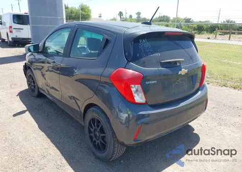 2020 Chevrolet Spark Fwd Ls Automatic z USA, uszkodzony, nr VIN KL8CB6SA8LC438762